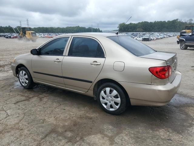 2006 Toyota Corolla CE