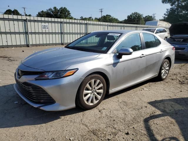 2019 Toyota Camry L