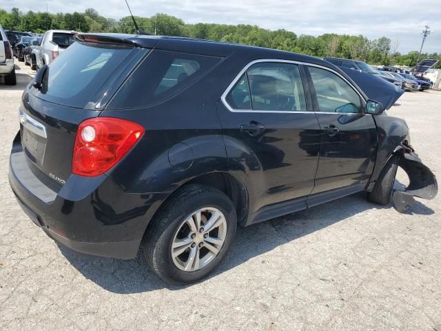 2012 Chevrolet Equinox LS