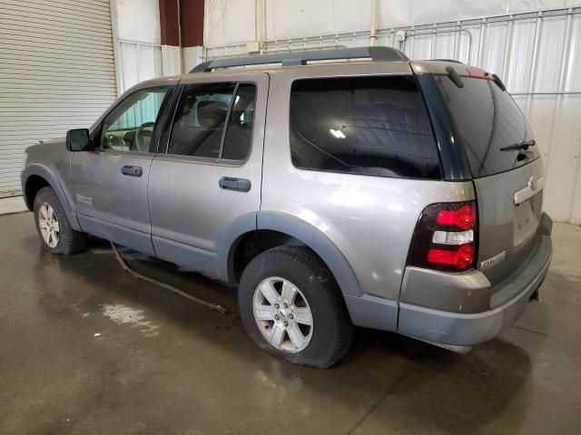 2006 Ford Explorer XLT