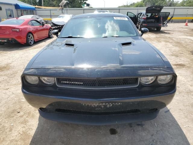 2014 Dodge Challenger SXT