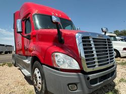 Salvage cars for sale from Copart Oklahoma City, OK: 2014 Freightliner Cascadia 125