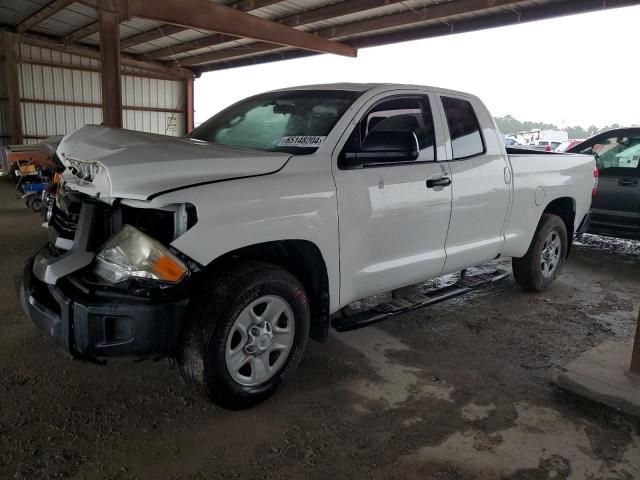 2016 Toyota Tundra Double Cab SR/SR5