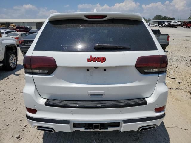 2014 Jeep Grand Cherokee Summit