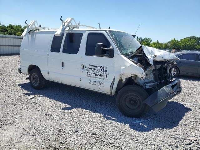 2009 Ford Econoline E150 Van