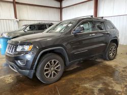 2014 Jeep Grand Cherokee Limited en venta en Pennsburg, PA