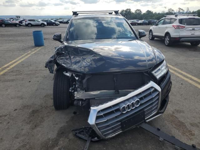 2019 Audi Q5 Premium Plus