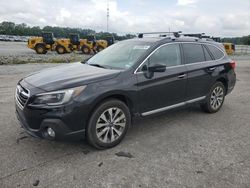 Subaru salvage cars for sale: 2019 Subaru Outback Touring