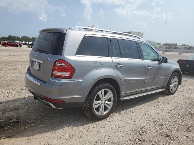 2012 Mercedes-Benz GL 450 4matic