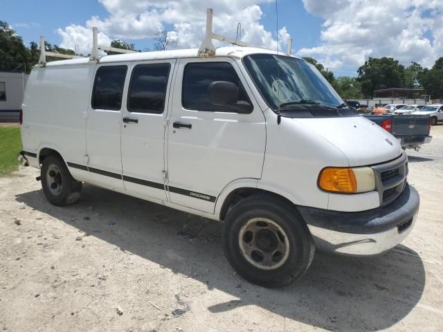 2003 Dodge RAM Van B1500