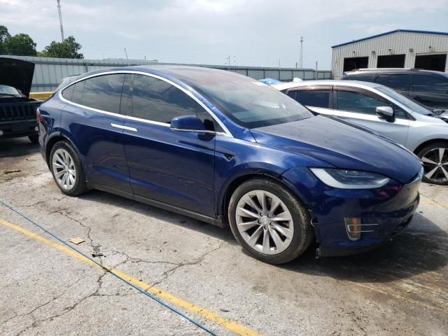 2017 Tesla Model X