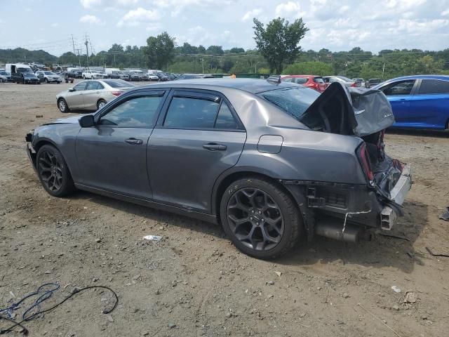 2019 Chrysler 300 S