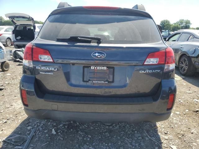 2011 Subaru Outback 2.5I Limited