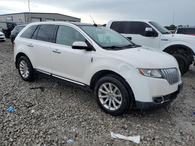 2011 Lincoln MKX