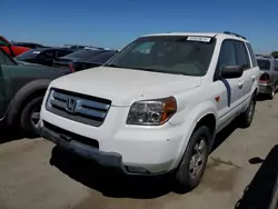 Honda Vehiculos salvage en venta: 2006 Honda Pilot EX