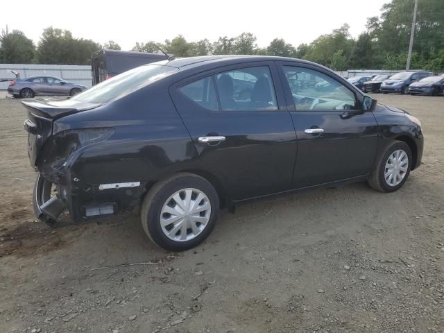 2018 Nissan Versa S