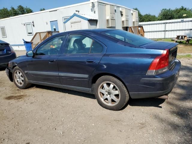 2003 Volvo S60 2.5T