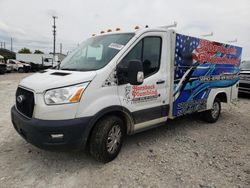 Salvage cars for sale from Copart Louisville, KY: 2020 Ford Transit T-350