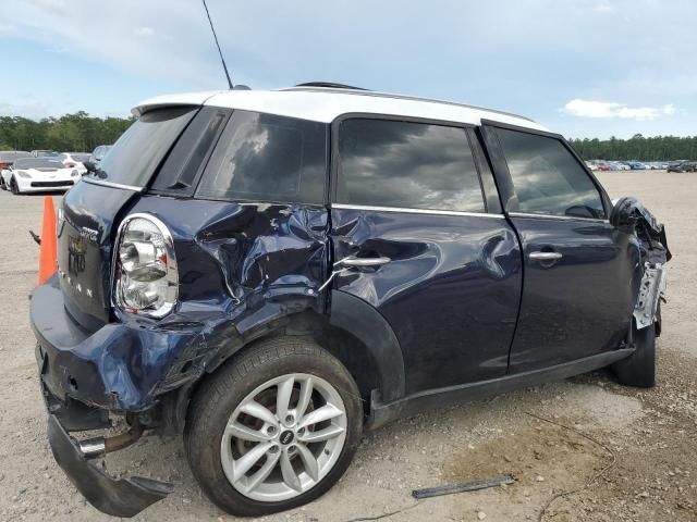 2014 Mini Cooper Countryman