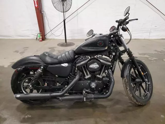 2021 Harley-Davidson XL883 N