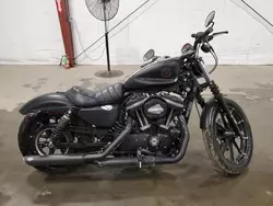 Salvage cars for sale from Copart China: 2021 Harley-Davidson XL883 N