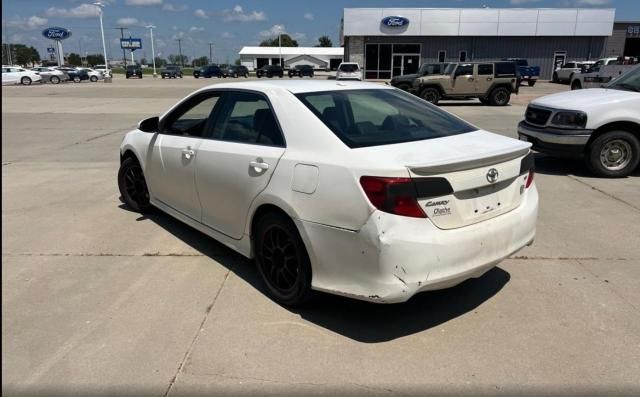 2013 Toyota Camry L