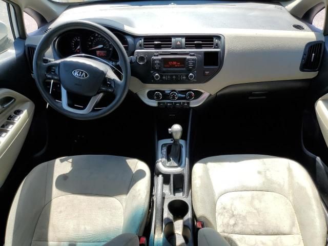 2013 KIA Rio LX