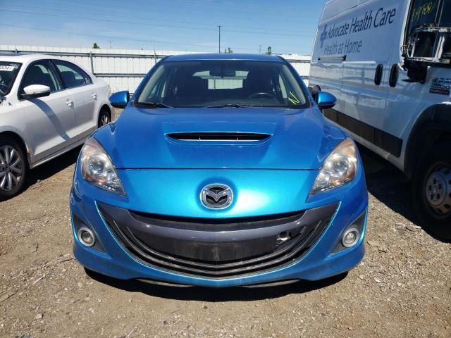 2010 Mazda Speed 3