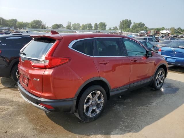 2017 Honda CR-V EX