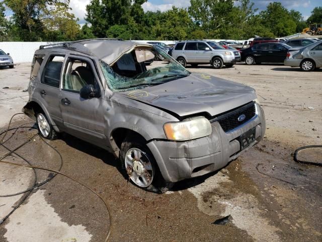 2001 Ford Escape XLT