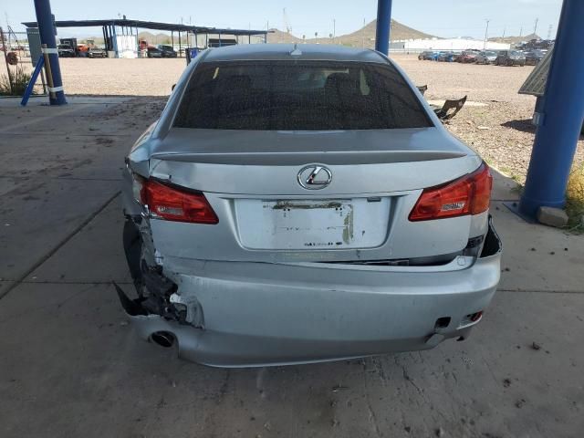 2008 Lexus IS 250