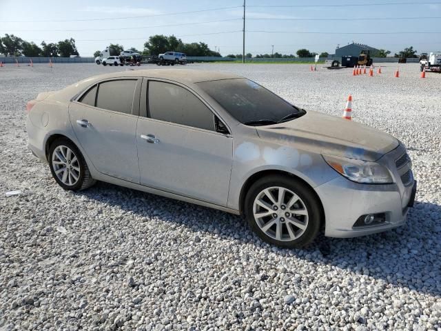 2013 Chevrolet Malibu LTZ