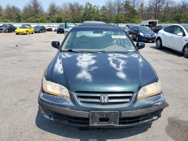 2001 Honda Accord EX