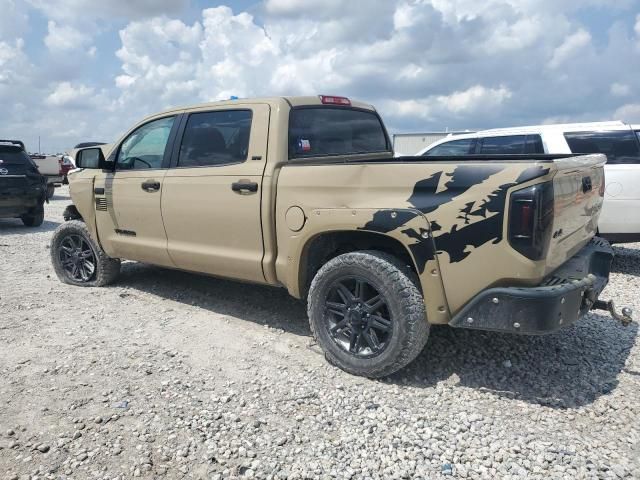 2018 Toyota Tundra Crewmax SR5