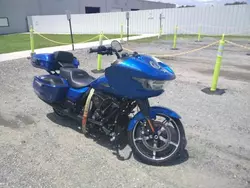 Salvage motorcycles for sale at Jacksonville, FL auction: 2024 Harley-Davidson Fltrx