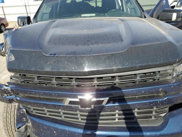 2020 Chevrolet Silverado K1500 RST