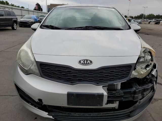 2012 KIA Rio LX