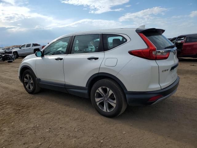 2018 Honda CR-V LX