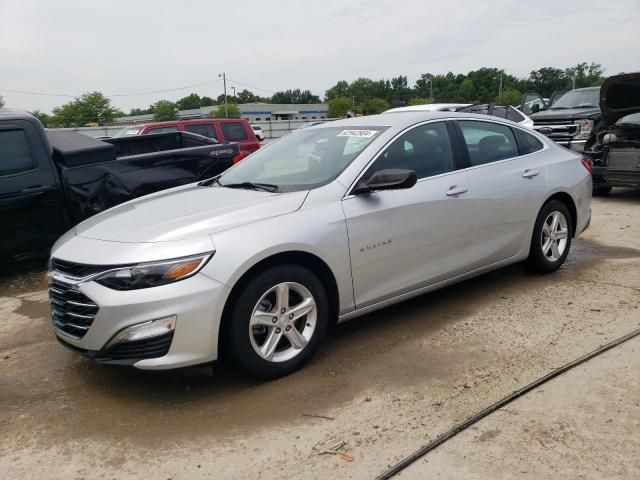 2020 Chevrolet Malibu LS