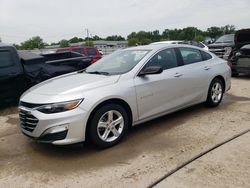 Salvage cars for sale at Louisville, KY auction: 2020 Chevrolet Malibu LS