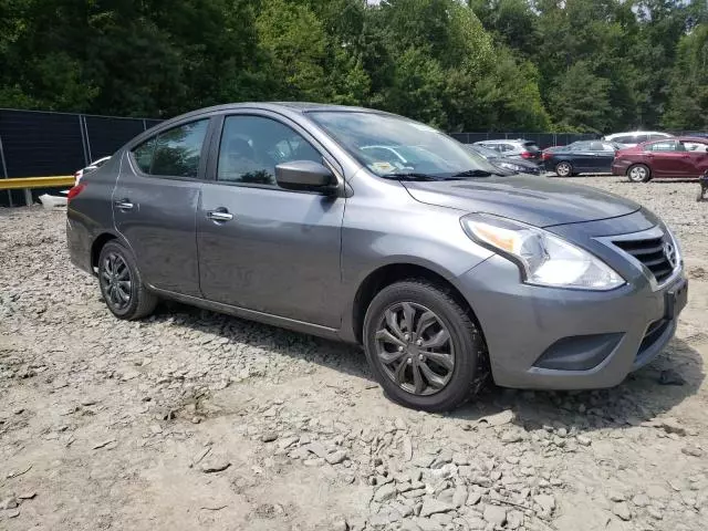 2019 Nissan Versa S