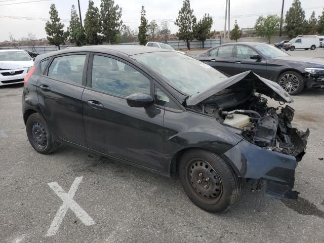 2016 Ford Fiesta S