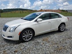 Salvage cars for sale from Copart Tifton, GA: 2014 Cadillac XTS Luxury Collection