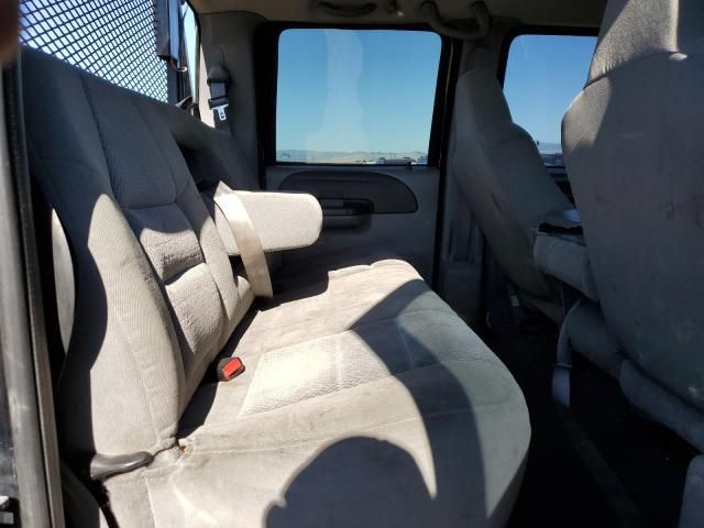 2003 Ford F350 SRW Super Duty