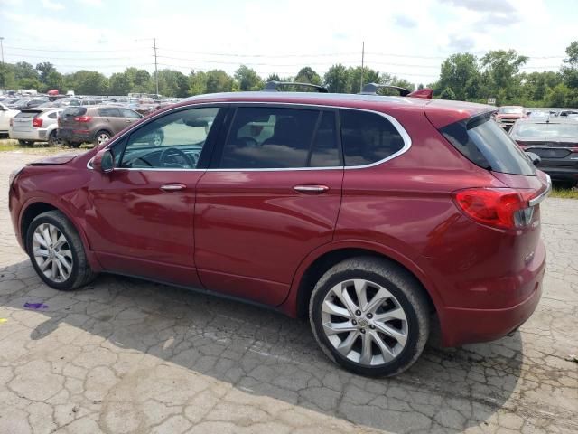 2017 Buick Envision Premium II