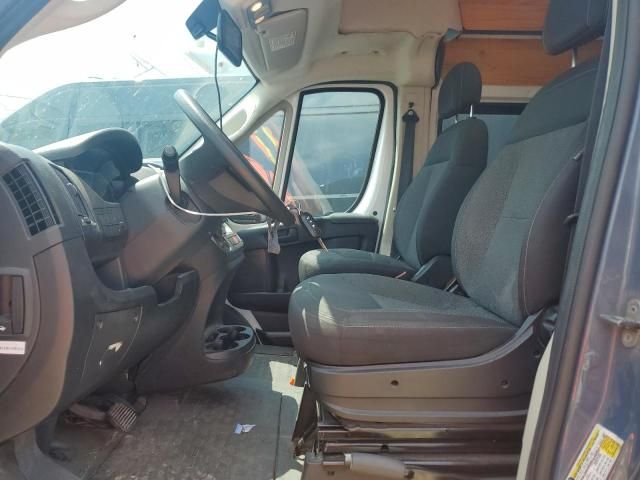 2018 Dodge RAM Promaster 2500 2500 High