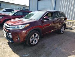 Carros con verificación Run & Drive a la venta en subasta: 2018 Toyota Highlander Limited