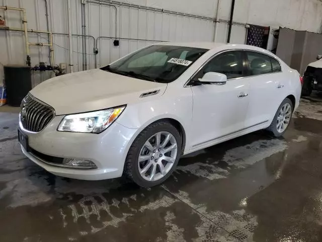 2015 Buick Lacrosse Premium