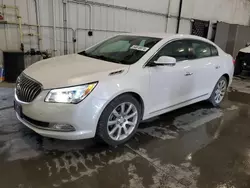 Buick Lacrosse salvage cars for sale: 2015 Buick Lacrosse Premium