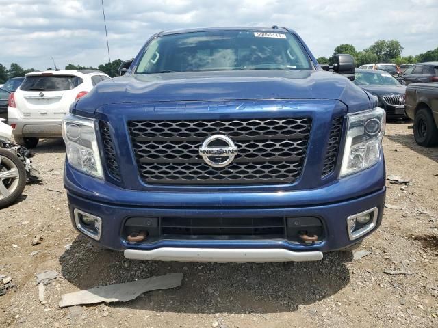 2018 Nissan Titan SV